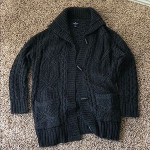 Knit Cardigan